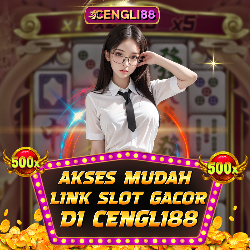 CENGLI88: Situs Slot Gacor Khusus Member Baru Bonus 100%